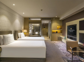 InterContinental Shanghai Jing’ An by IHG