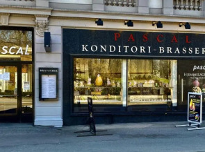 New high standard Studio next to the Royal Castle/Harbor in Oslo