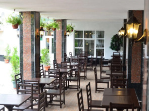 Гостиница «Верховина»