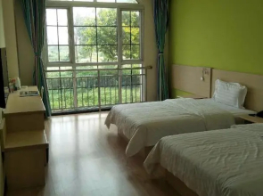 7 Days Inn·Caofeidian University Town