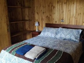 Cabañas Altos de San Rafael 2