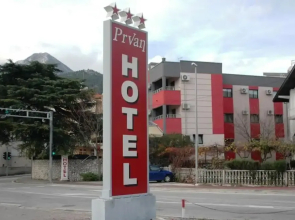 Hotel Prvan