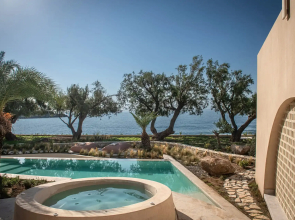 The Echo Of The Sea - Beachfront Luxury Villa