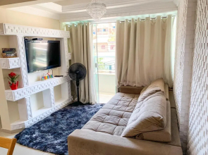 Linda Casa De Férias Até 8 Pessoas