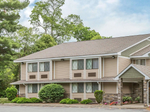 Quality Inn Hyde Park Poughkeepsie North