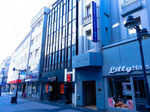 City Partner Hotel Central Wuppertal