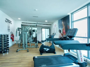 Отель City Avenue Al Reqqa Hotel