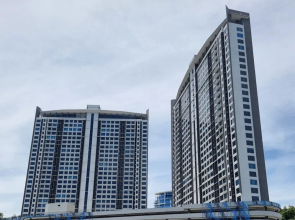 Jesselton Quay Citypads