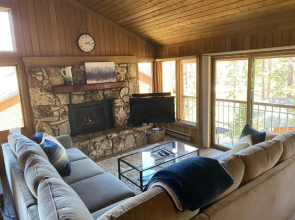 Mountainback #116, Loft,Corner