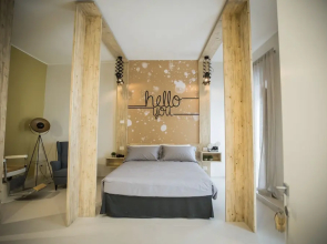 Albergo Diffuso Dimora Rossi Suite