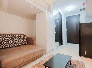 Modern Studio Furnished @ Great Western Serpong Apartment