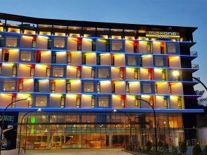 MaxOneHotels.com at Balikpapan