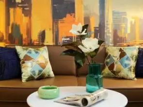 Hefei Baohe·Wandaguangchang· Locals Apartment 00143690