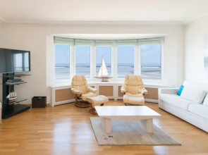 Studio With sea View in Ostend