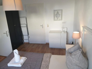 Gemütliche Wohnung zentral Augsburg