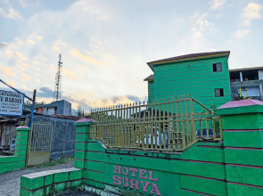 Hotel O Surya HotelNearTaman Anggrek Pkk Watansoppeng