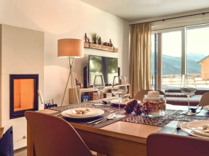 die Tauplitz Lodges - Wasserfall Lodge C2 by AA Holiday Homes