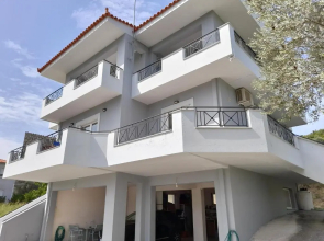 View house, Platana Kymi Evoia