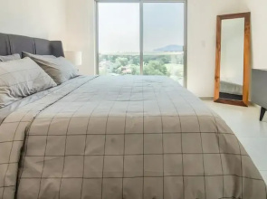 Luxury Apt Golf Course Paraíso Country
