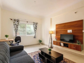 The City Nova Apartment Koramangla