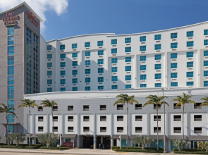 Crowne Plaza Hotel Fort Lauderdale Airport/Cruiseport by IHG