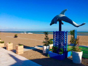 TocToc  Carihuela Playa Duplex