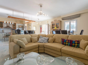 Villa Psaropouli Large Private Pool A C Wifi - 2856