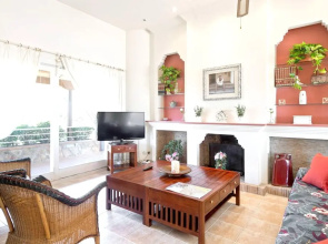 Villa With 4 Bedrooms in Tossa de Mar, With Wonderful sea View, Private Pool, Enclosed Garden