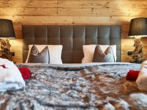 Chalet in Leutasch Near Ski Trails