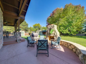 Loveland Peaks Retreat: Family Home 3 Mi to Dtwn!