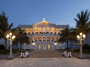 Taj Falaknuma Palace