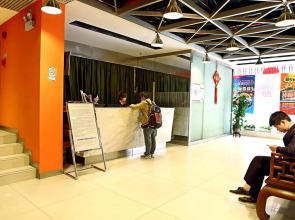 Garden Inn Yanjiang East Road Branch