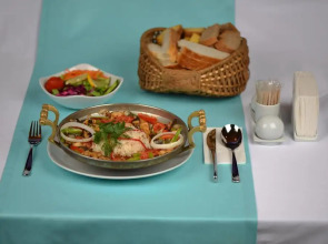 Inanlar Deluxe Hotel & Bungalow