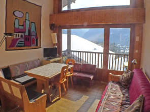 Appartement Samoëns, 3 pièces, 6 personnes - FR-1-629-24