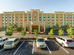 Hampton Inn Suites Jacksonville Airport