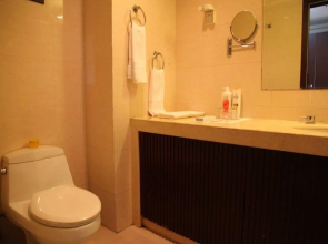 Jiayi Fashion Apartment Beijing