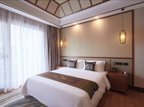 Xishuangbana Yunshangpin Hotel