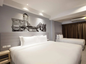 Отель Recenta Style Phuket Town