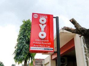 Hotel O D&a Guesthouse Syariah And Rent Car