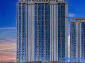 Yushang Hotel (Urumqi Railway Station North Square Evergrande Metropolis)
