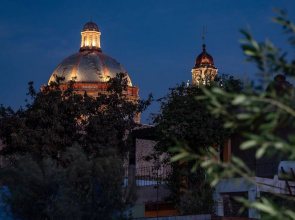 Casa Pandurata Luxury Apartments in Centro, San Miguel de Allende