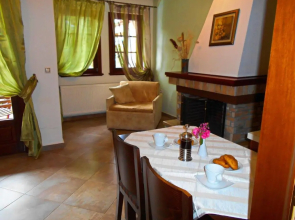 Magkafinis.el Apartments