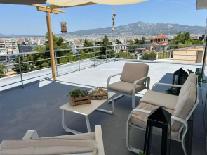 Square's View Agia Paraskevi
