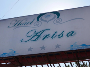 Hotel Arisa Oaxaca