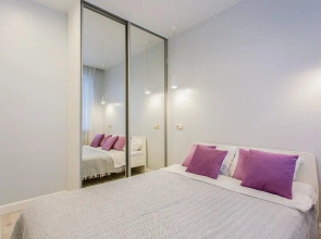 Moment House (Момент Хаус) на улице Народного Ополчения