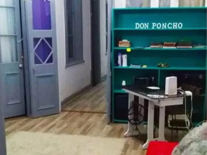 Hostel Don Poncho