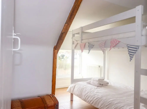 The Loft at Beach House