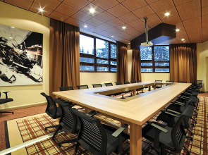 Lake Hotel Courchevel 1850