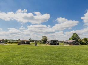 Mousley House Farm Safari Tents