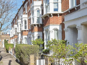 Beautiful Battersea Park Home